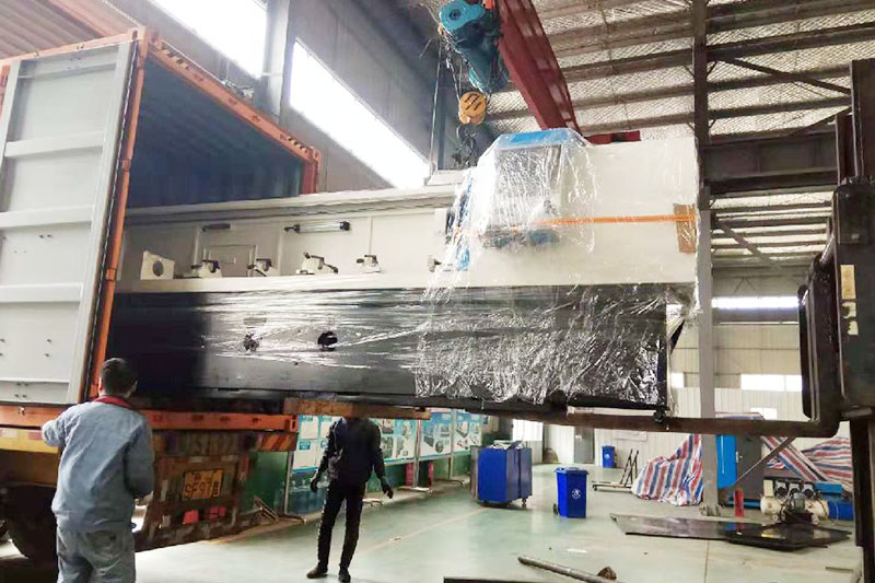 Deep hole drilling and boring machine,Ship to our foreign customers
