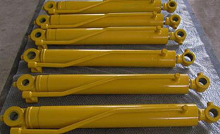 Hydraulic cylinder industry