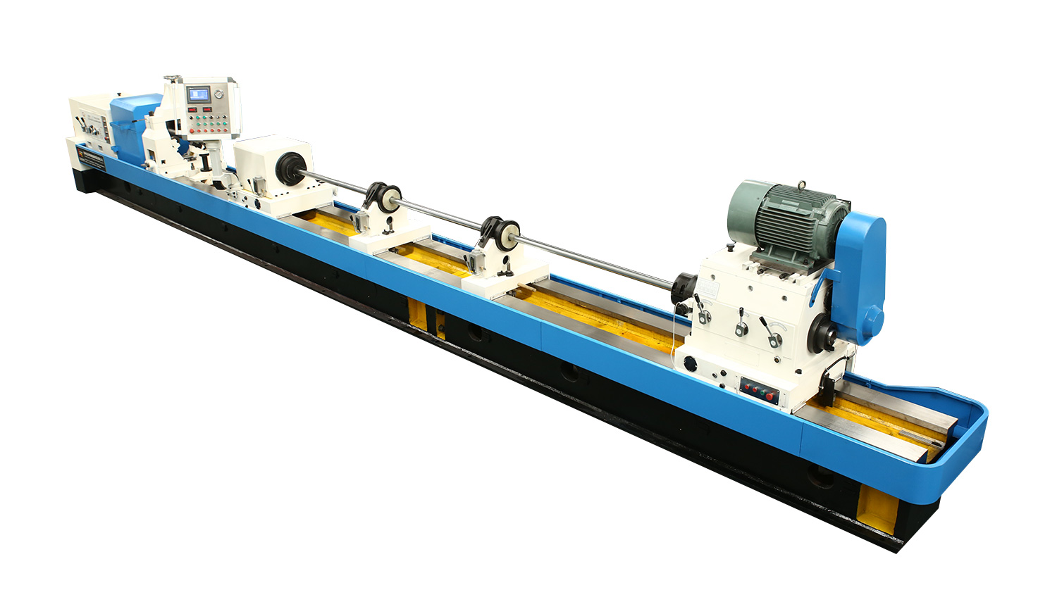 Most popular BTA deep hole drilling machines