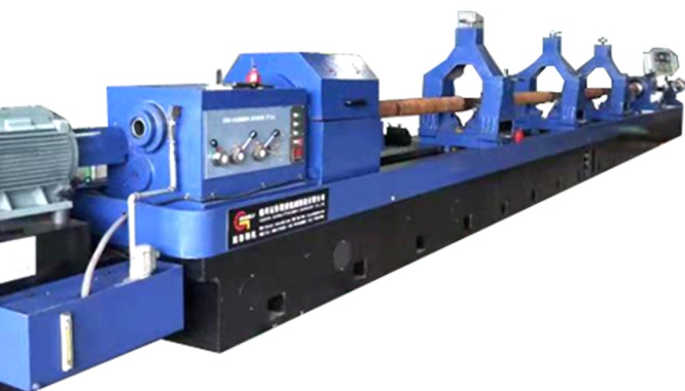 TSK2125 deep hole drilling boring machine