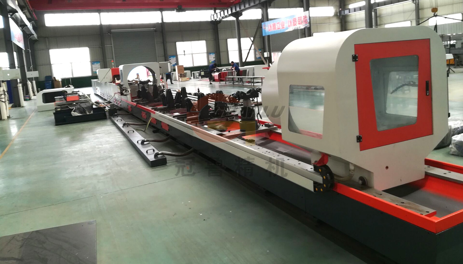 2M2150A Deep hole honing machine