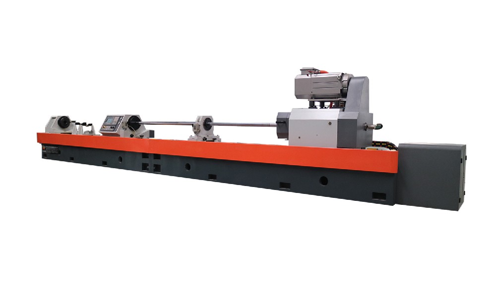 Deep hole skiving roller burnishing machine(38mm-500mm)