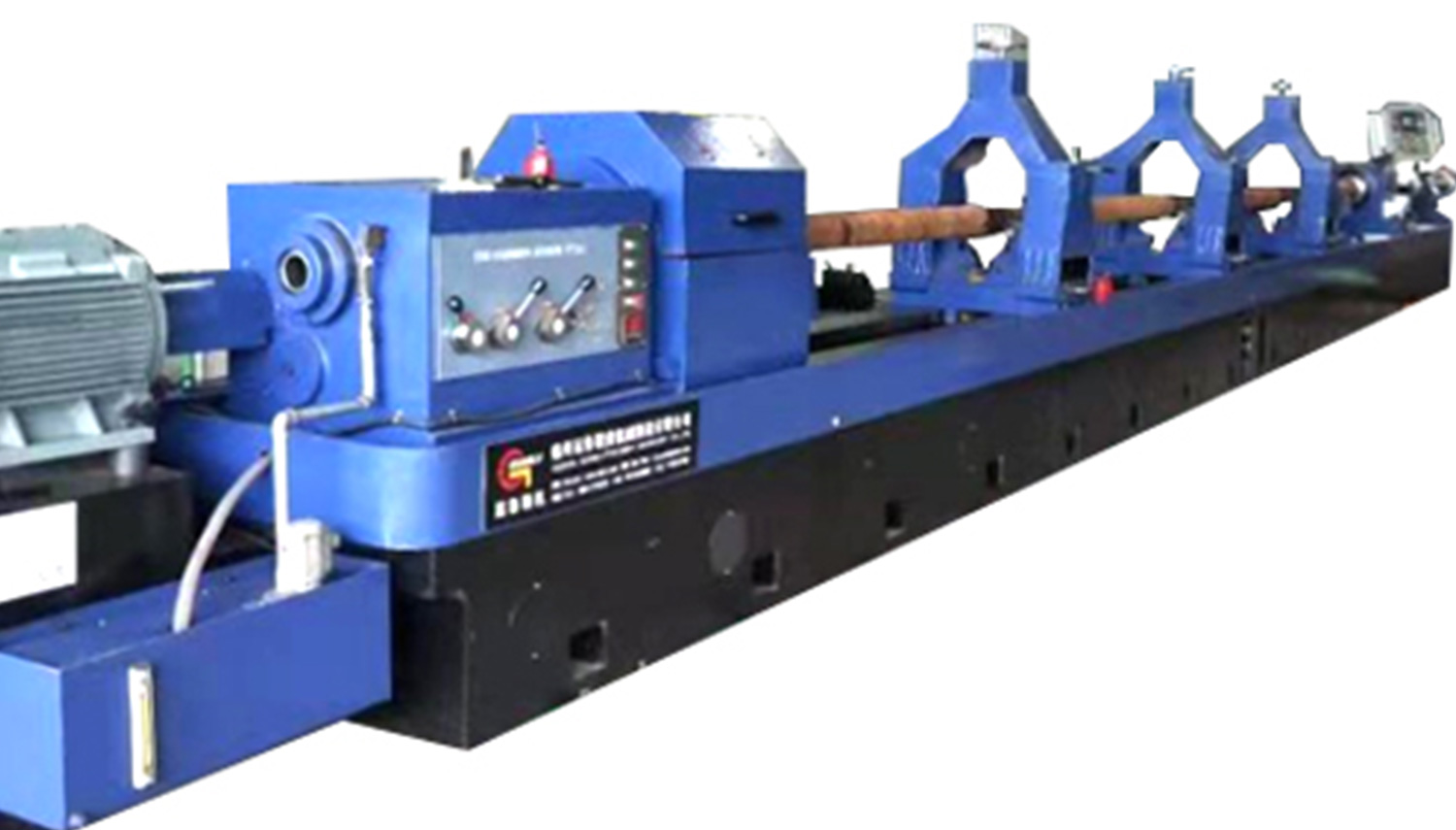 TSK2125 deep hole drilling boring machine