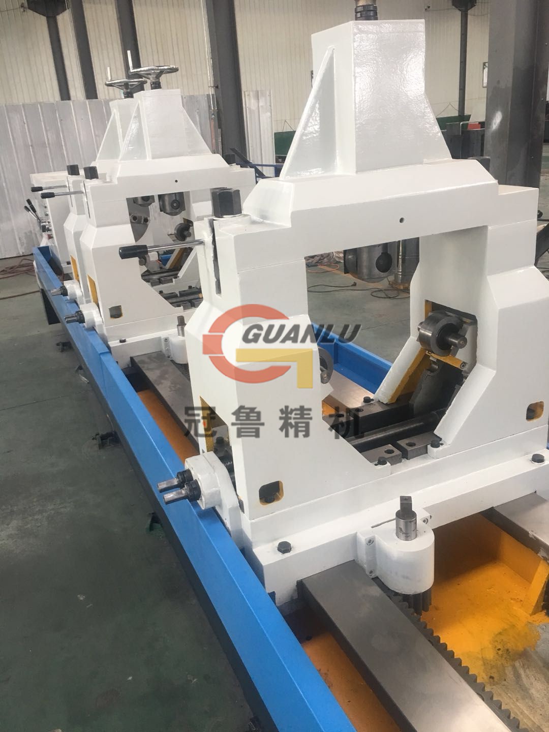 TSK2125 deep hole drilling boring machine