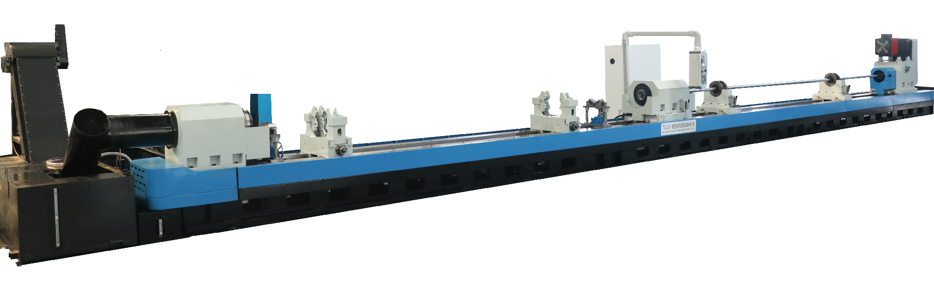 TGK series Deep hole skiving roller burnishing machine(38mm-500mm)