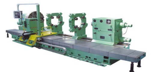 CNC Heavy duty lathe