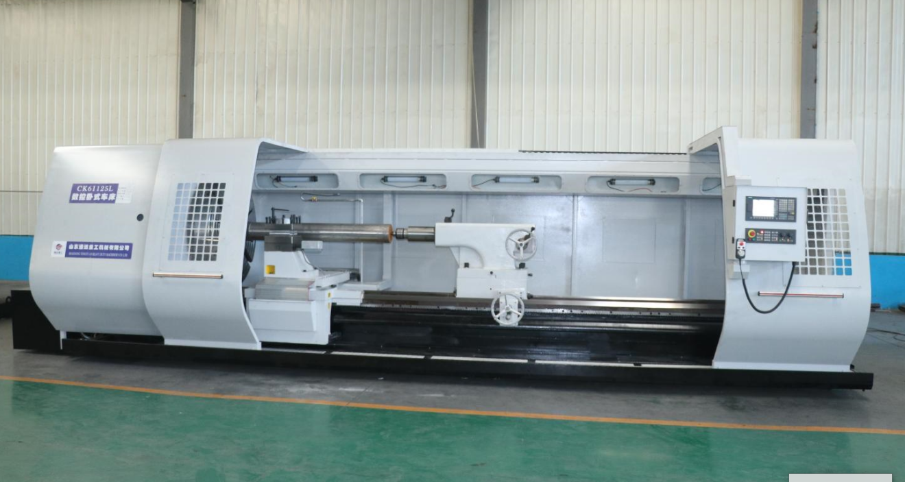 CNC Large horizontal lathe