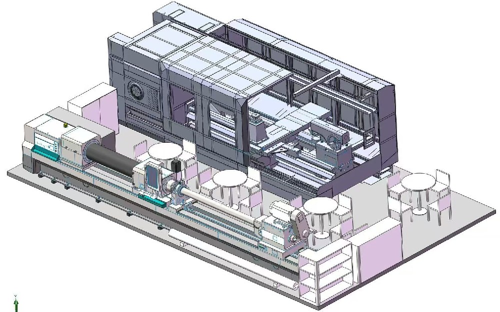 welcome to CIMT 2025 exhibition,our booth number: A1- 542