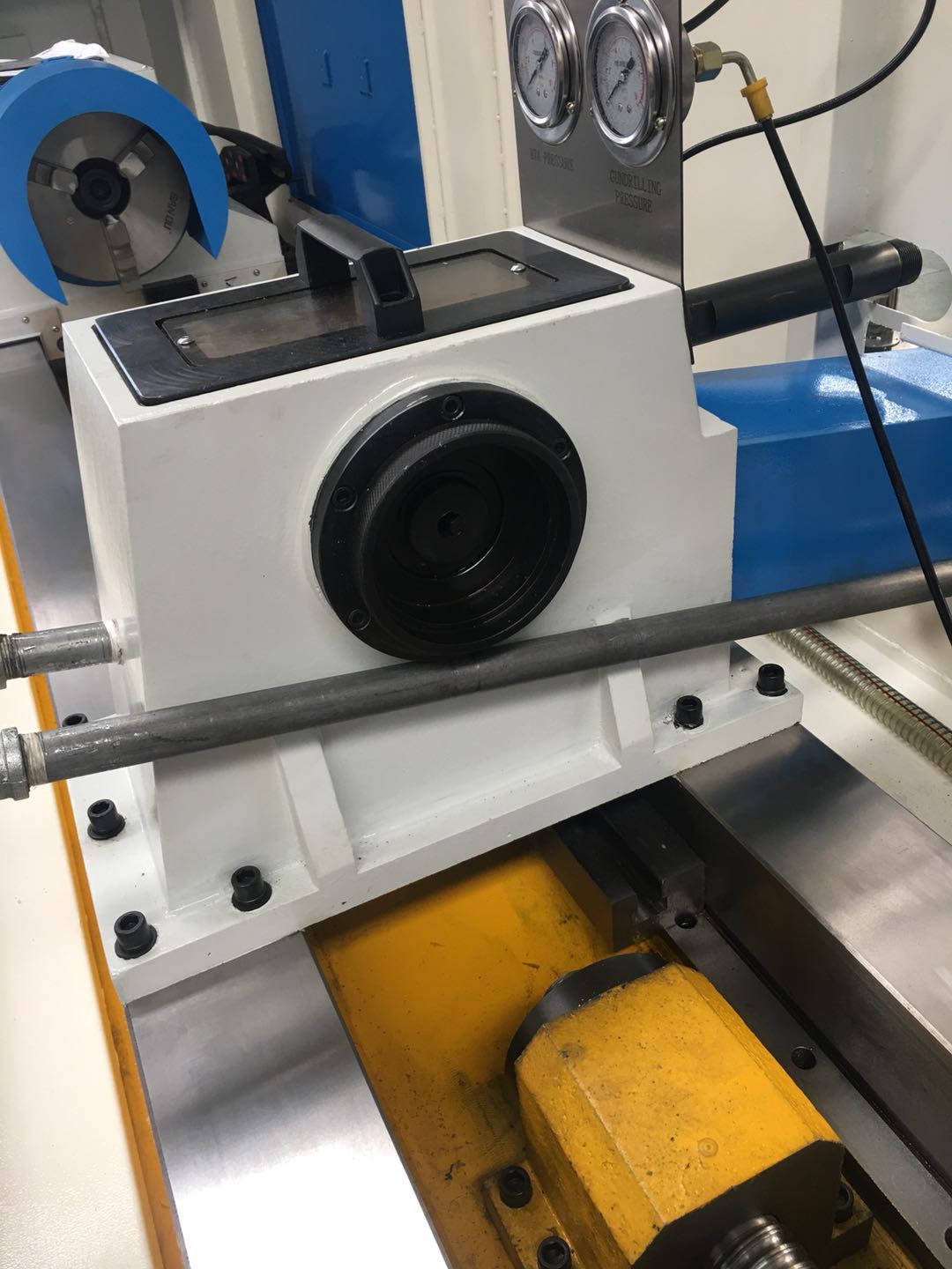 ZSK2206F BTA  and Gun drilling Combined Drilling machine