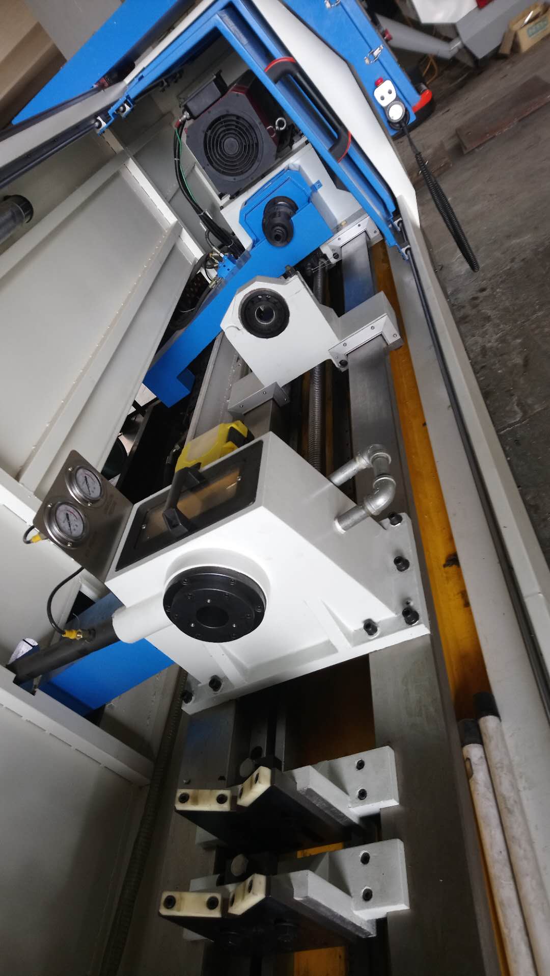 ZSK2206F BTA  and Gun drilling Combined Drilling machine