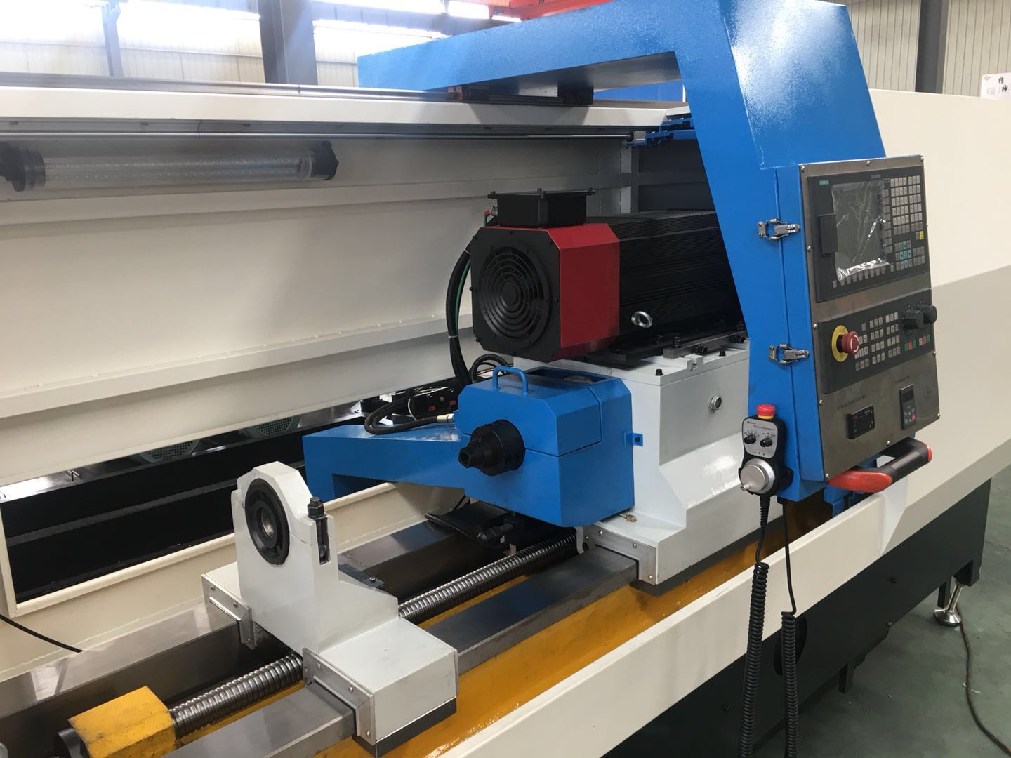 ZSK2106F Gun drilling and BTA combined machine with CNC control Model