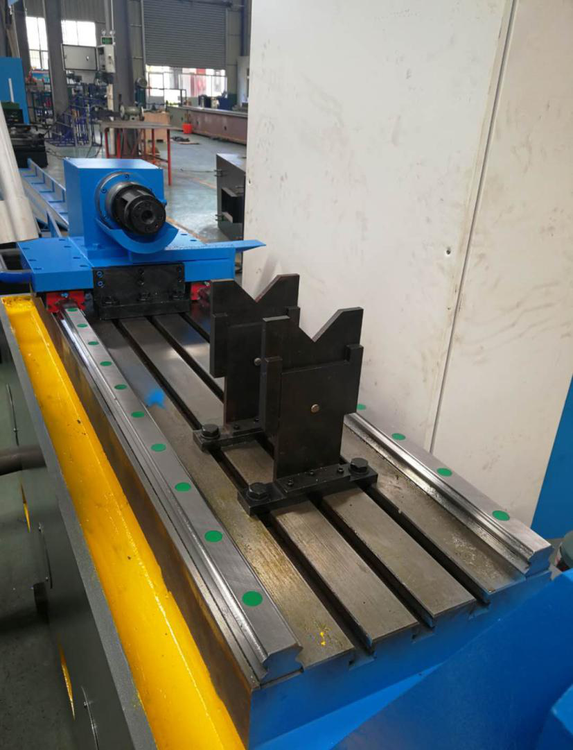 CNC Deep hole broaching machine