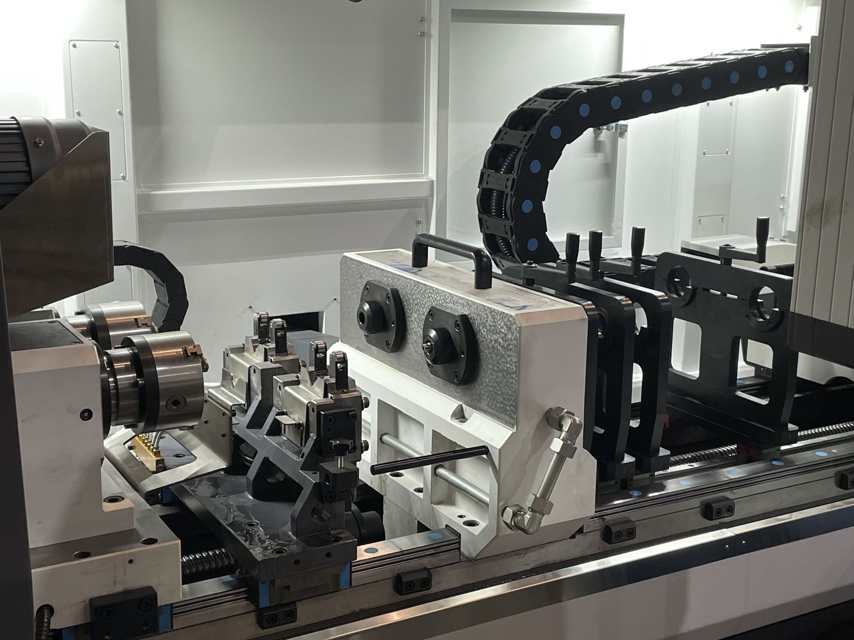 ZK2106×2B/500 Micro Hole Gun drilling machine for thermocouple