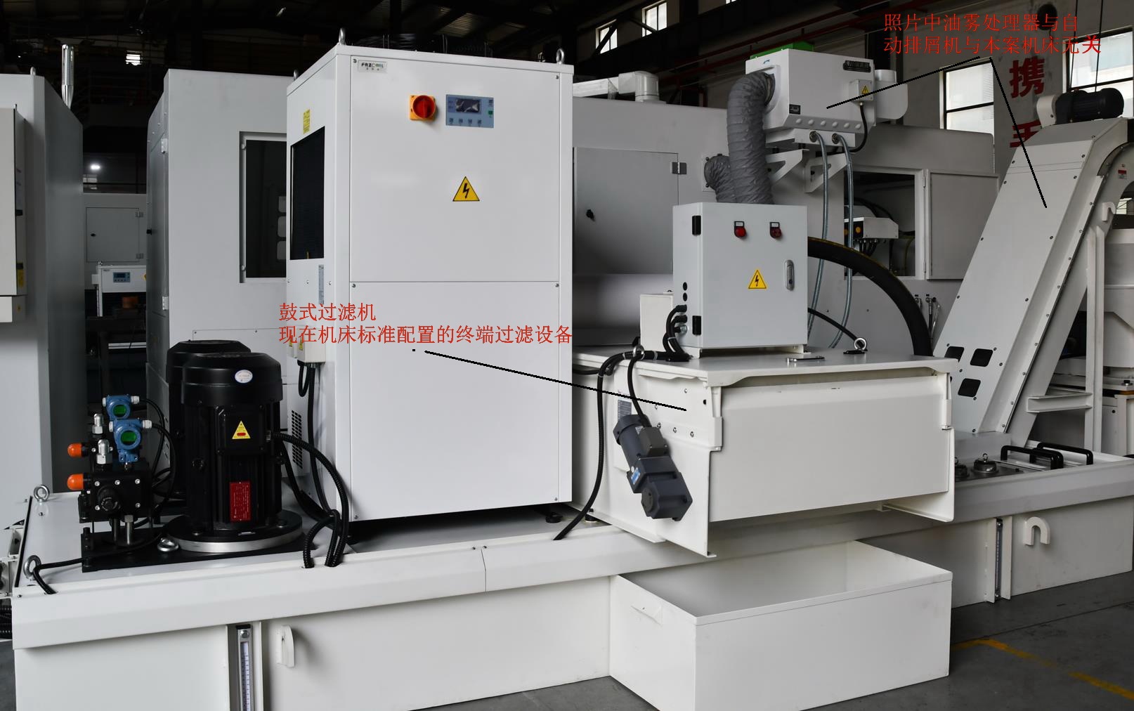 ZK2106×2B/500 Micro Hole Gun drilling machine for thermocouple