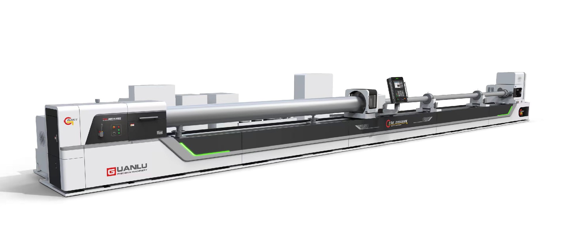 Most popular BTA deep hole drilling machines