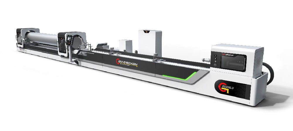 Deep hole honing machine