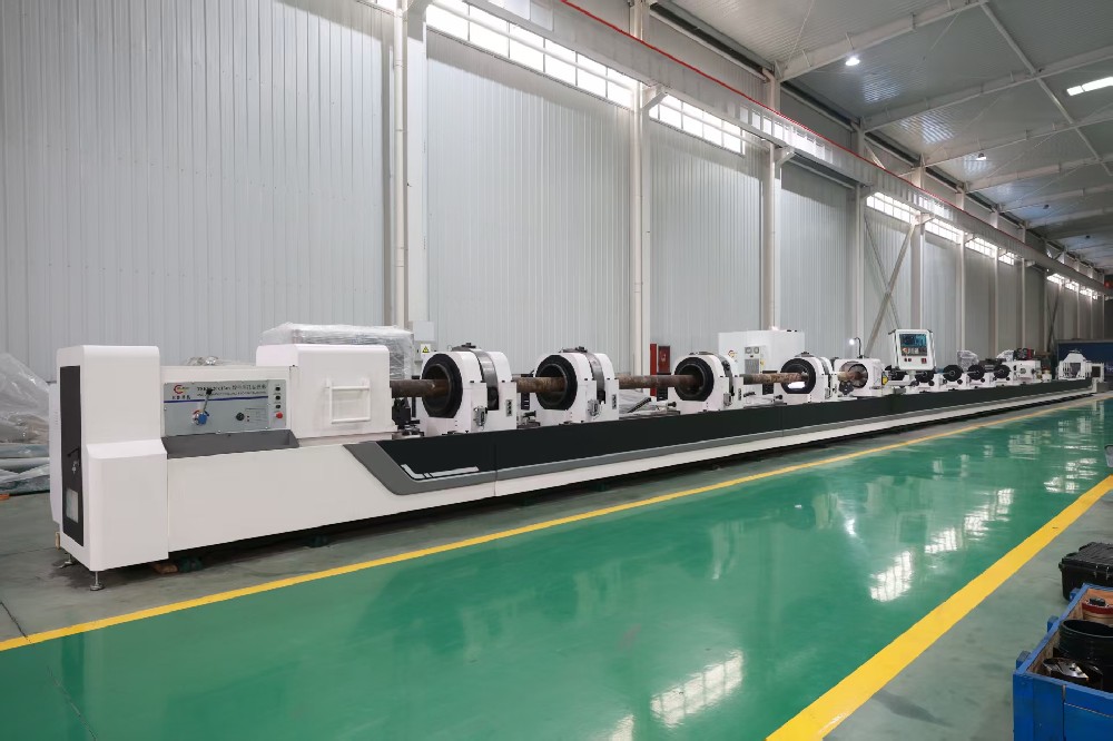 deep slender Hole for oilfield industry